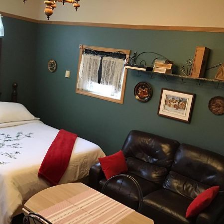 Chez Odette, Loft Intime Lägenhet Roberval Exteriör bild