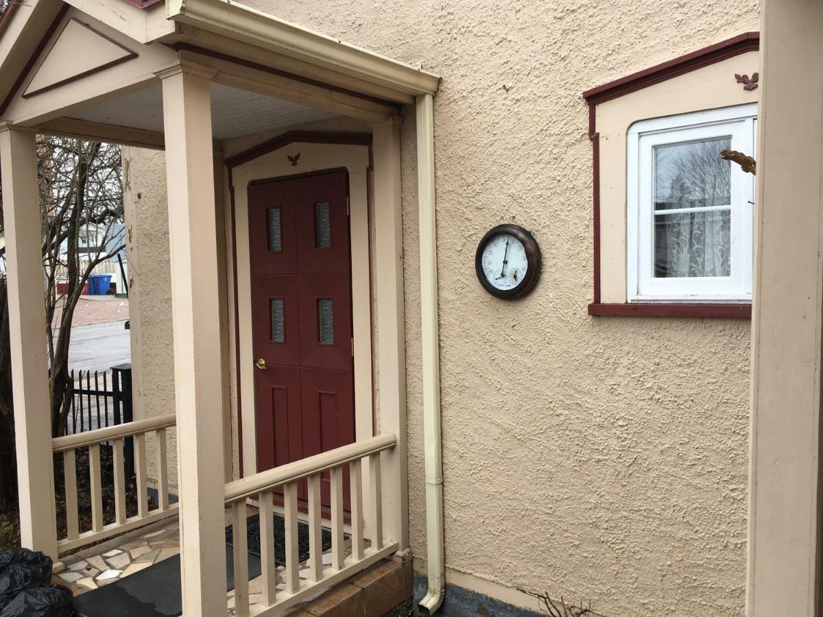 Chez Odette, Loft Intime Lägenhet Roberval Exteriör bild